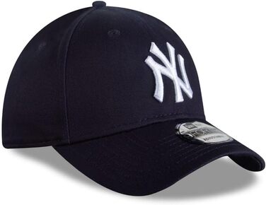 Кепка New Era New York Yankees (один розмір, синій)