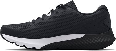 Кросівки для бігу Under Armour Run Boys' Charged Rogue 3, чорні, 38,5 EU