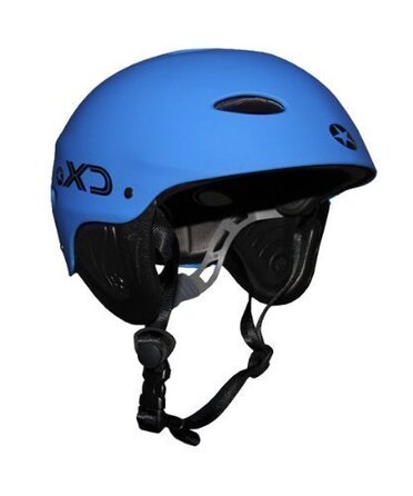Шолом для водних видів спорту Helm CX Pro Blau XL - захисний шолом для вейкбордингу, каякінгу, сапсерфінгу