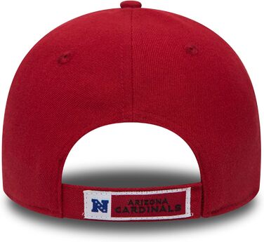 Кепка New Era Tampa Bay Buccaneers The League 9forty Adjustable, Офіційні кольори команди