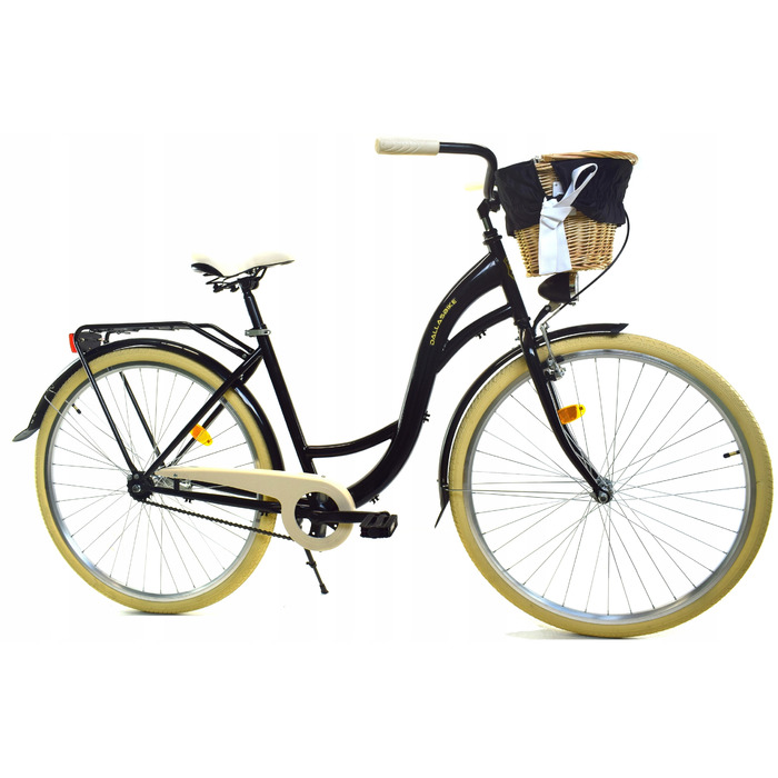 Міський велосипед Dallas Bike унісекс, рама 18