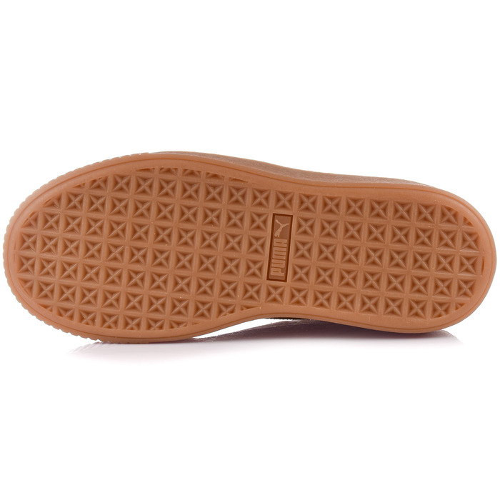 Жіночі кросівки Puma Suede Platform 364718-01, р. 35,5