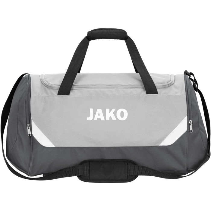 Jako Iconic спортивна сумка L, для тренувань, зручна, містка