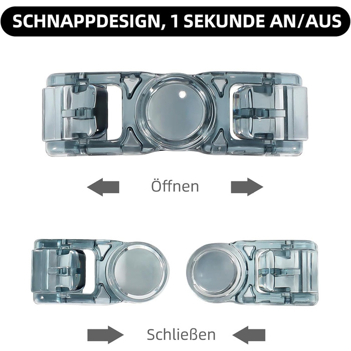 Набір із 2 окулярів для плавання для дорослих, чоловіків та жінок, захист від запотівання, UV-фільтр, без витоку, з кейсом, підходить для підлітків та дітей від 8 років, чорний та білий