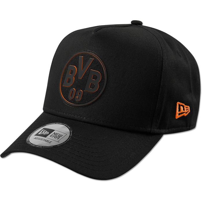 Кепка Borussia Dortmund New Era - Heat - чорна, BVB 09