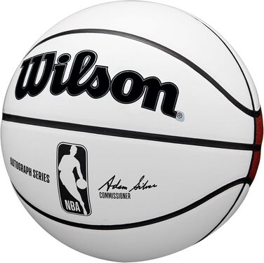 Баскетбольний м'яч Wilson NBA Alliance серія, оригінал