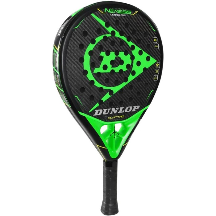 Ракетка для настільного тенісу Dunlop Nemesis Carbon Control