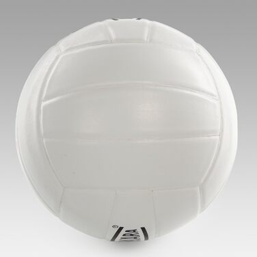 Волейбольний м'яч Tachikara SV5W Gold Competition Premium - шкіряний, білий