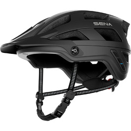 Велосипедний шолом Sena M1/M1 EVO з Bluetooth, інтеркомом, музикою, GPS і дзвінками для MTB