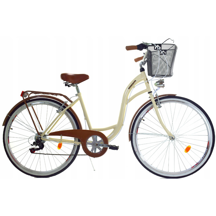 Міський велосипед Dallas Bike City, рама 18
