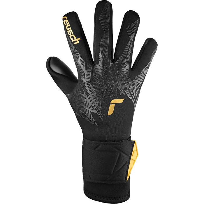 Воротарські рукавички Reusch Pure Contact Infinity Junior унісекс для дітей