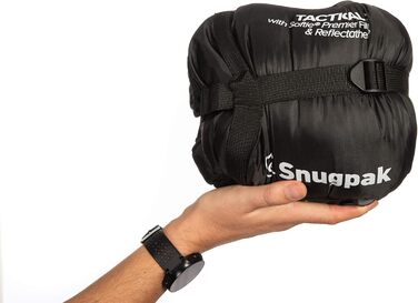Спальний мішок Snugpak Tactical 2 Links - тактичний, для туризму та відпочинку