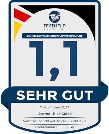 Преміальний гірський велосипед Licorne Bike 20 дюймів для дітей і дорослих, 18-21 швидкість