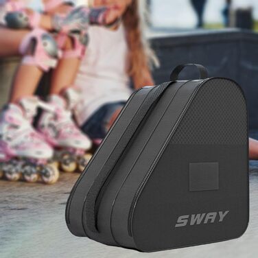 Сумка для роликових ковзанів Harilla, для дітей та дорослих, преміум-якість