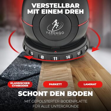 Кетлбел зміннісна Flexi-Kettlebell 2-20 кг для силових тренувань, CrossFit та загальної фізичної підготовки. Компактний, регульований, для домашнього тренажерного залу, Пілатесу, тренувань всього тіла. Набір кулькових гантелей.