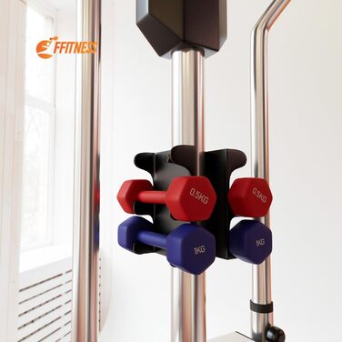 Еліптичний тренажер ORBITRAC від Schwungrad: статичний та динамічний, сірий колір