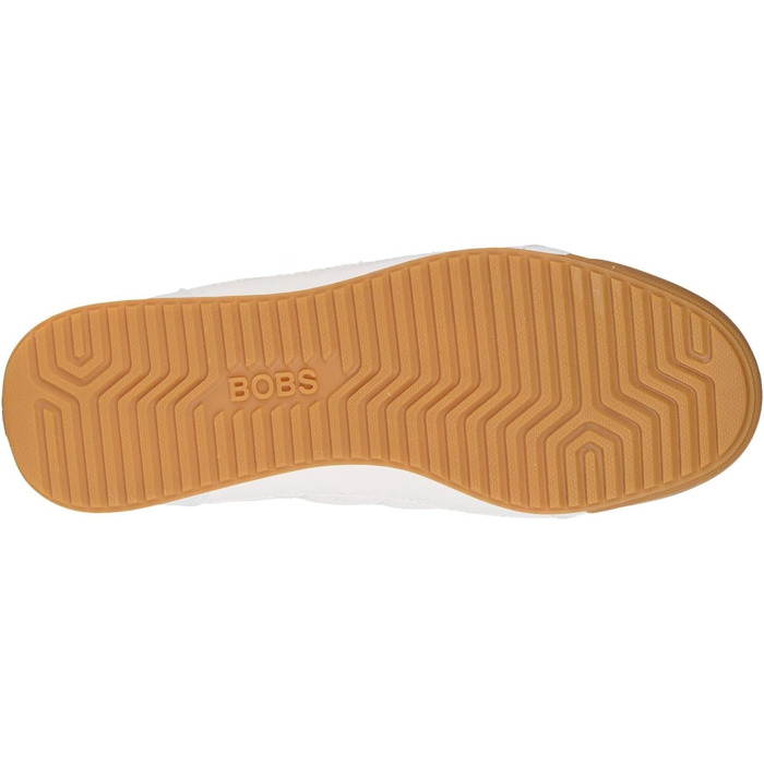 Кросівки жіночі Skechers Bobs Billie Wild Comfort білі з PU шкіри 38 EU