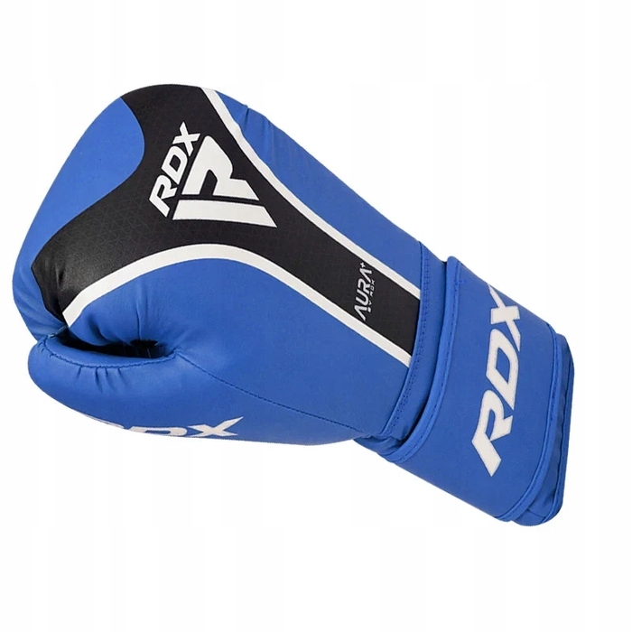 Боксерські рукавички RDX Boxing Aura Plus 12 oz