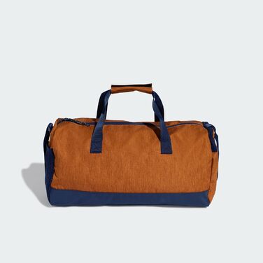 Спортивна сумка Adidas Unisex 4ATHLTS Duffel Bag, чорна, розмір S (Tech Copper/Off White)