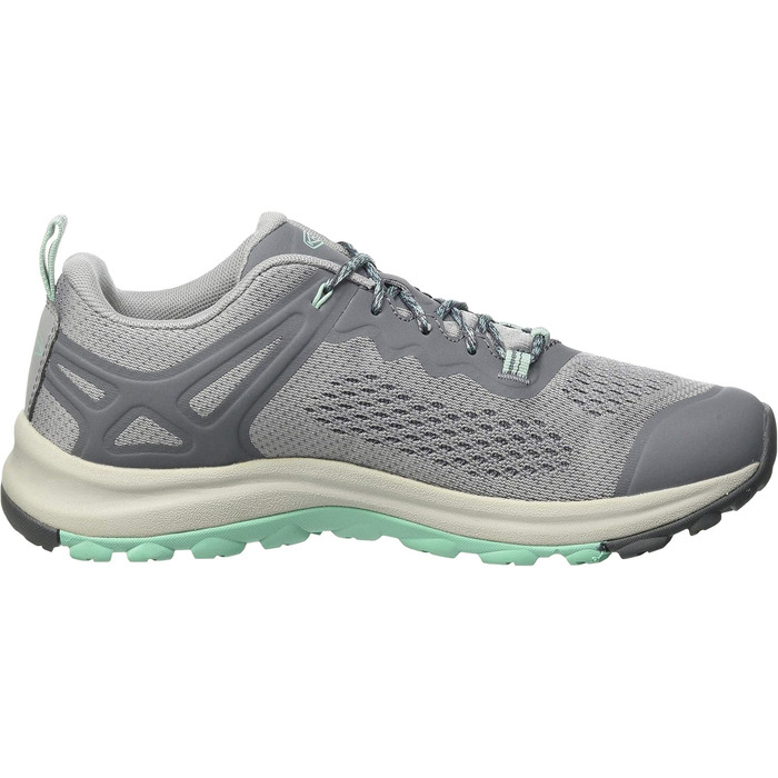 Жіночі трекінгові черевики Keen Terradora II Vent, 37.5 EU, Drizzle/Ocean Wave