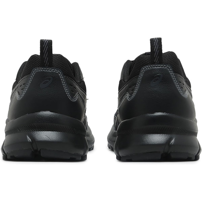 Кросівки ASICS Trail Scout 3 чорного кольору, розмір 44.5 EU (44 EU)