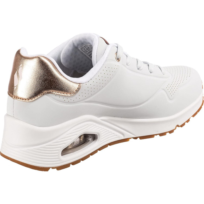 Кросівки Skechers UNO Golden Air для жінок, білі, розмір 38 EU