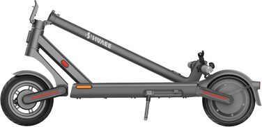 Електросамокат NAVEE S65D з подвійною підвіскою, дорожня сертифікація, запас ходу до 65 км