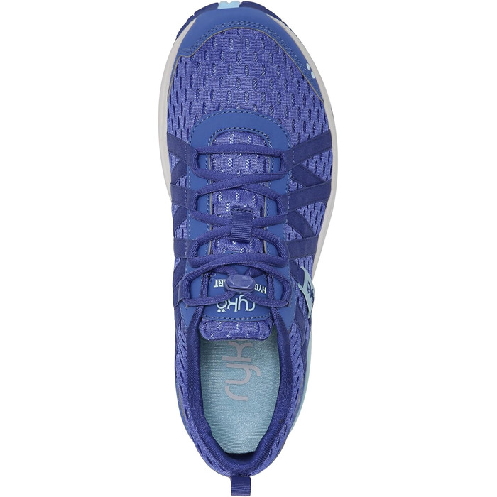 Дитячі спортивні водяні черевики Ryka для дівчаток, блакитна тканина, 41 EU