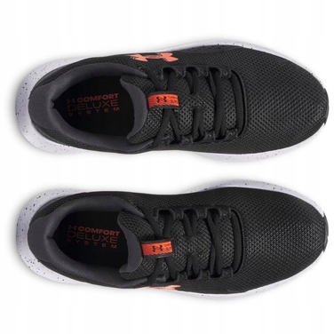 Чоловічі бігові кросівки Under Armour UA Charged Surge 4 — чорні