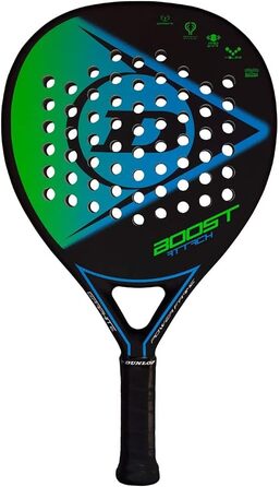 Падельна ракетка Dunlop Boost Attack для гри у падель