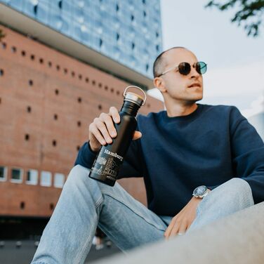 Цукерки Hamburg в подарунковій круглій упаковці