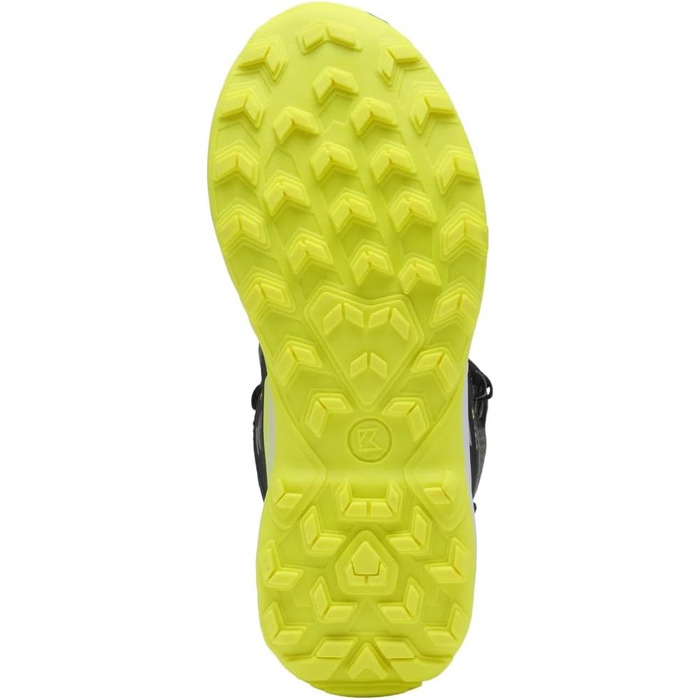 Туфлі трекінгові Kastinger Unisex Kinder Foiskar Mid Ktx Olive Limetta, 28 EU