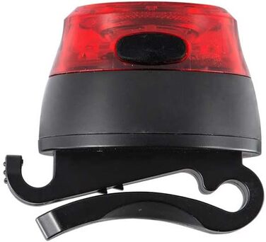 Велофара Windmeile: комплект передньої та задньої велофари з USB, LED OSRAM, 35 Lux, IPX5, сертифікат StVZO, для електровелосипедів та педал-електровелосипедів