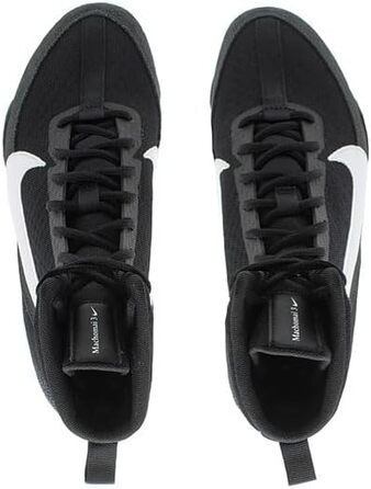 Боксерські кросівки Nike Machomai 3 Unisex, 40 EU, чорний колір