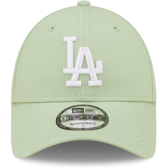 Кепка New Era (Einheitsgröße, #21-dodgers-green-34223)