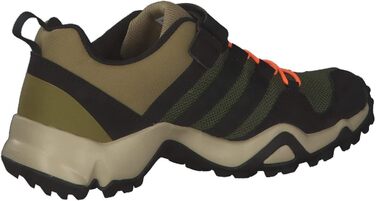 Дитячі трекінгові черевики Adidas Terrex Ax2r для туризму, 30 EU, чорно-сірі