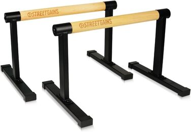 Паралелепіди з дерева | StreetGains®