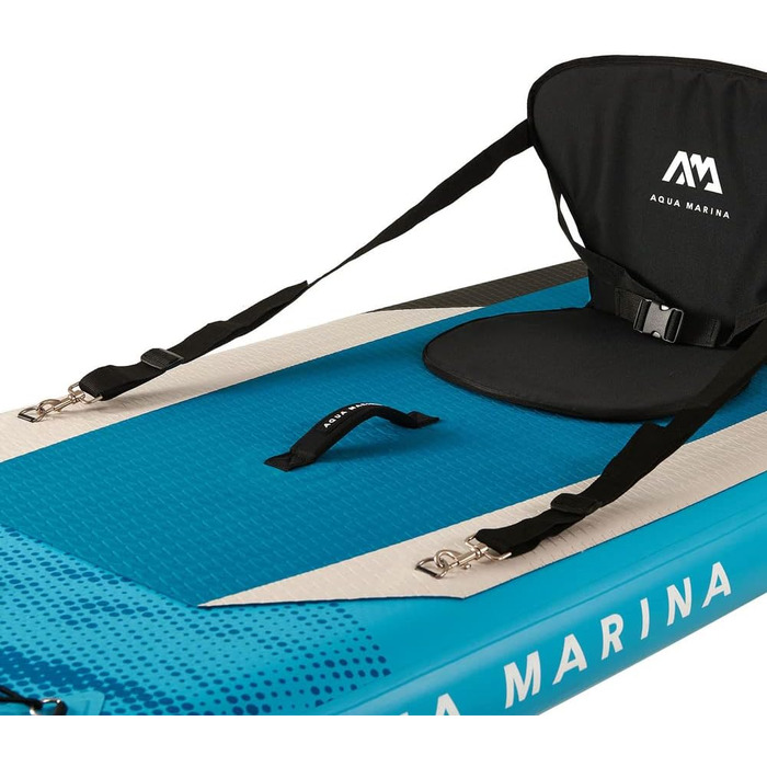 Надувна SUP-дошка AM AQUA MARINA Vapor 2021, 315x79x15 см, комплект