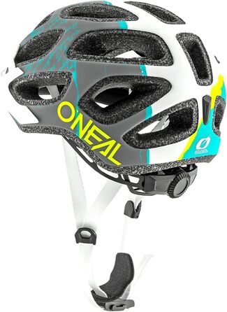 Велошолом Oneal THUNDERBALL 2.0 Fusion, чорний, XXS