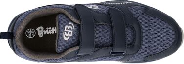 Фітнес-взуття Brütting Unisex Performance V чорно-біле (42 EU, морська хвиля)