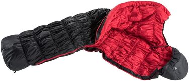 Сплячий мішок Deuter Exosphere 0° L - Large, Zip left, з синтетичного волокна