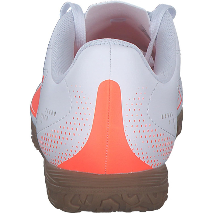 Дитячі футбольні бутси Puma Vitoria II IT Jr для дітей, унісекс, 35 EU, білий/червоний