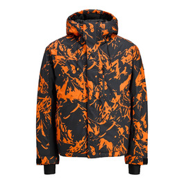 Куртка чоловіча JACK & JONES Shell-Jacke SKI AW25 XXL Exuberance гірськолижна, водонепроникна