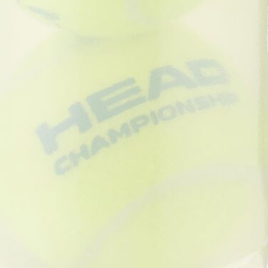 Тенісні м'ячі Head Championship Tennis Balls (2 шт. в упаковці)
