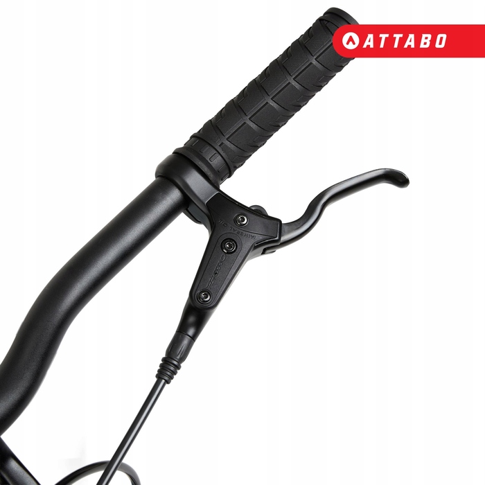 Дитячий велосипед ATTABO EASE 26