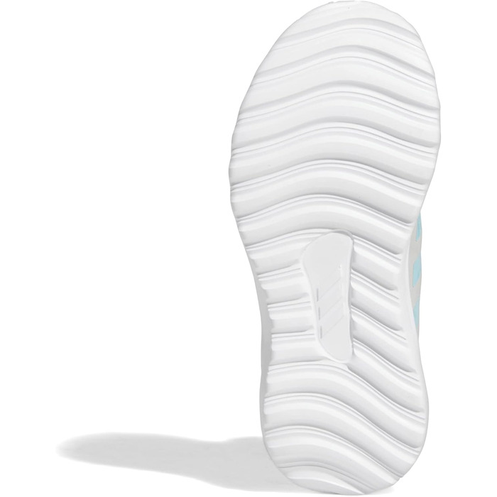 Кросівки Adidas Actiride 2.0 для дітей - спортивні, slip-on, сірі, блакитні, розмір 31 EU