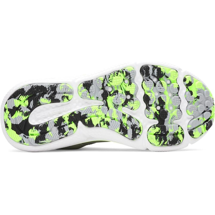 Дитячі кросівки для бігу Under Armour Ua BGS Assert 10 (широка колодка, 4 Wide Big Kid)