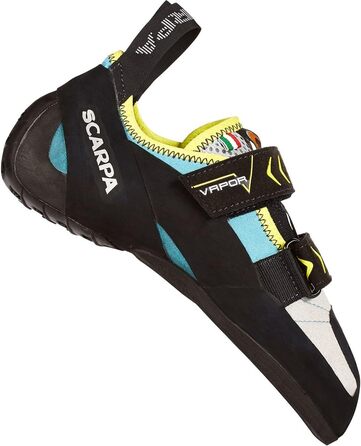 Туфлі для піших прогулянок Scarpa Mojito Basic Mid GTX, 36 EU, блакитні