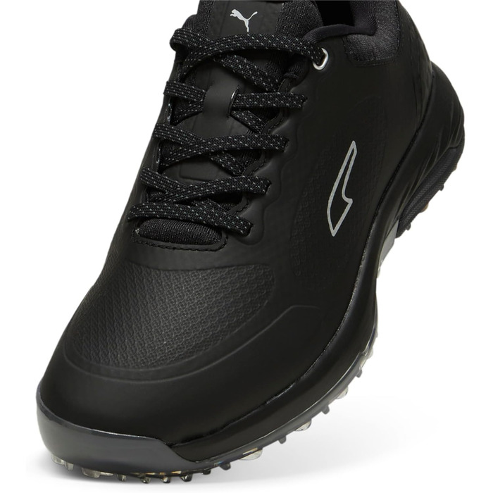 Жіноче golf-взуття PUMA Alphacat Nitro, розмір 40.5 EU, чорно-біле