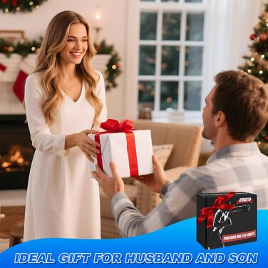 Боксерський мішок наповнений, підвісний комплект, 60 см, для дітей, з мікрофібри, шкірозамінник, важкий, для кікбоксингу, фітнесу, ММА, греплінгу, муай-тай